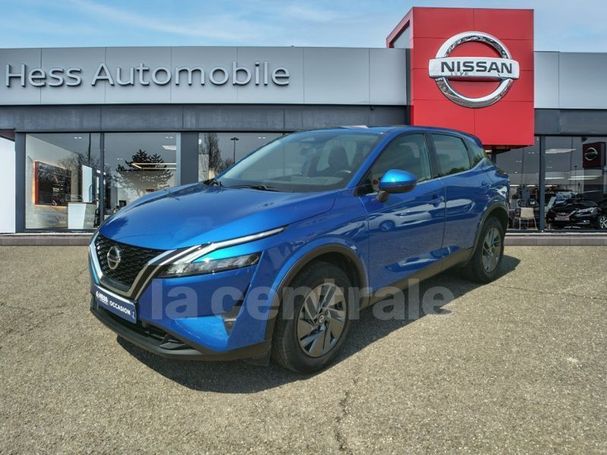 Nissan Qashqai 1.3 ACENTA 103 kW image number 16