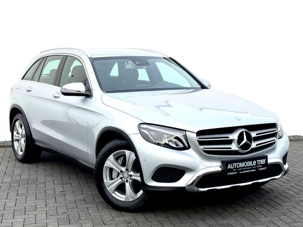 Mercedes-Benz GLC 250 4Matic 155 kW image number 2