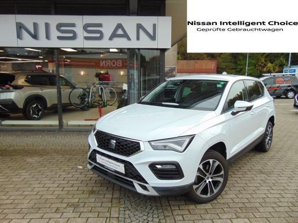 Seat Ateca 1.5 TSI ACT Style 110 kW image number 1