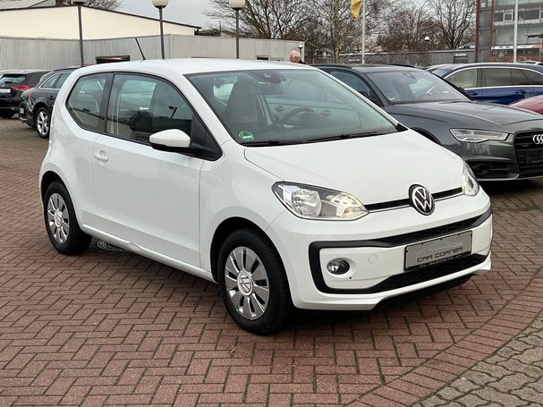 Volkswagen up! 44 kW image number 7