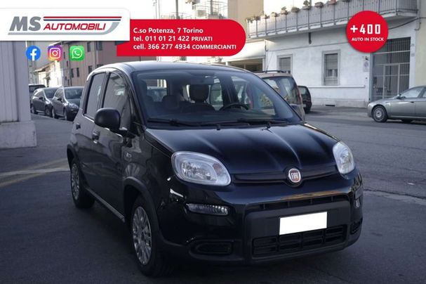 Fiat Panda 1.0 Hybrid 51 kW image number 1