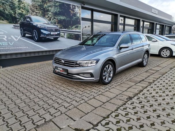 Volkswagen Passat Variant 2.0 TSI DSG Business 140 kW image number 1