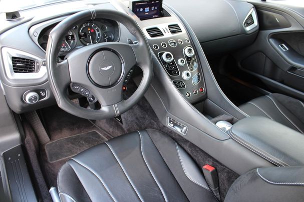 Aston Martin Vanquish 422 kW image number 16