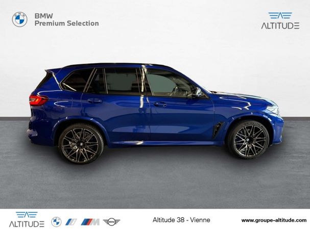 BMW X5 M xDrive 466 kW image number 4