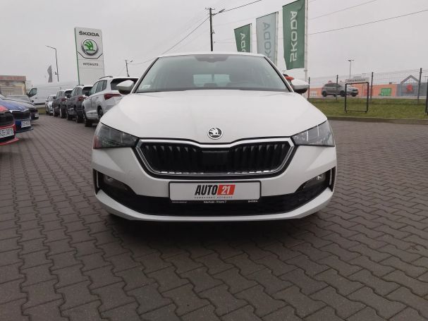 Skoda Scala 1.0 TSI Ambition DSG 81 kW image number 3