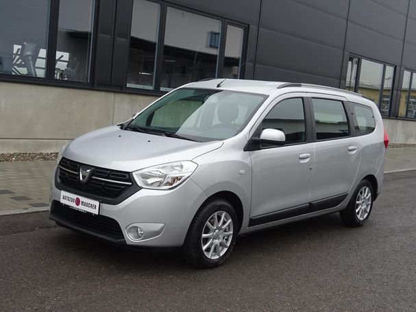 Dacia Lodgy SCe Laureate 75 kW image number 1