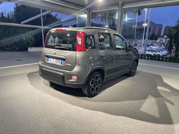 Fiat Panda 1.0 Hybrid City Life 51 kW image number 12