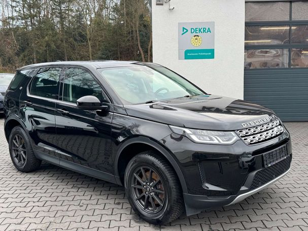 Land Rover Discovery Sport D150 S 110 kW image number 4