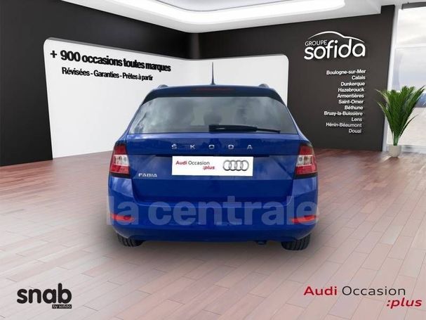 Skoda Fabia 1.0 TSI Ambition 70 kW image number 6