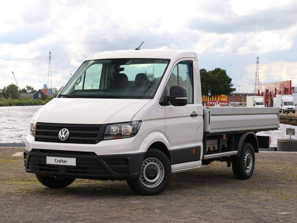 Volkswagen Crafter 35 2.0 TDI RWD 120 kW image number 12