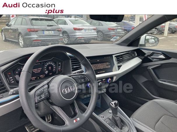 Audi A1 30 TFSI S tronic S-line 81 kW image number 20