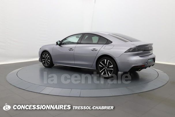 Peugeot 508 165 kW image number 19