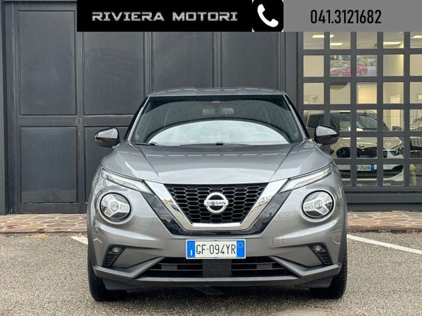 Nissan Juke 1.0 DIG-T 114 N-CONNECTA 84 kW image number 2