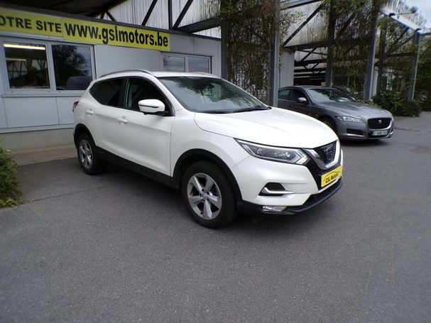 Nissan Qashqai 1.5 dCi 81 kW image number 2