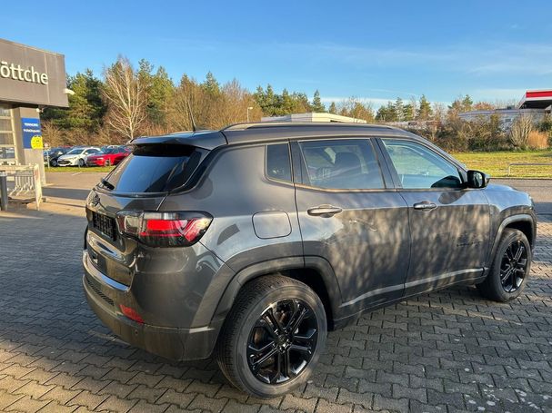 Jeep Compass 1.3 Longitude 96 kW image number 4