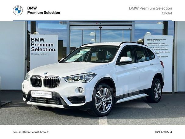 BMW X1 sDrive18d 110 kW image number 1