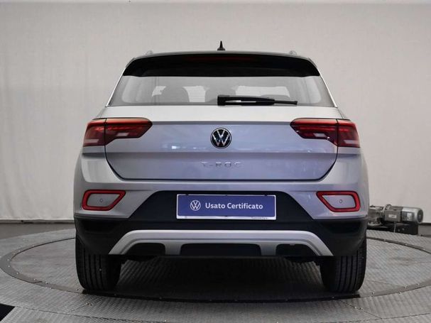 Volkswagen T-Roc 2.0 TDI SCR Life 85 kW image number 4