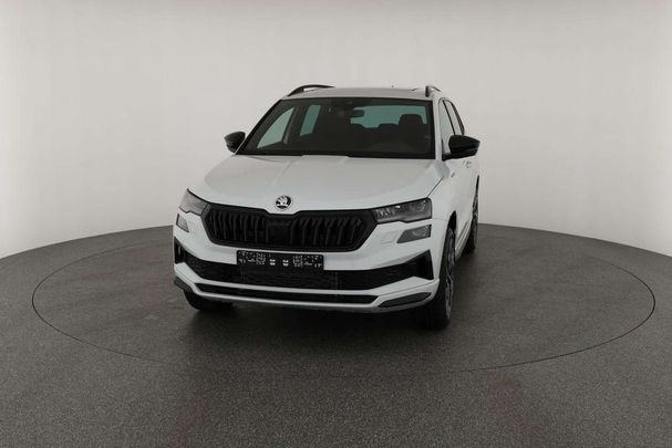 Skoda Karoq 2.0 TSI 4x4 DSG Sportline 140 kW image number 28