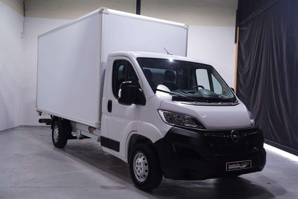 Opel Movano 103 kW image number 4