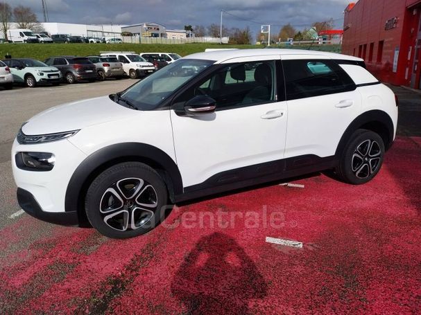 Citroen C4 Cactus BlueHDi 100 Feel 75 kW image number 1