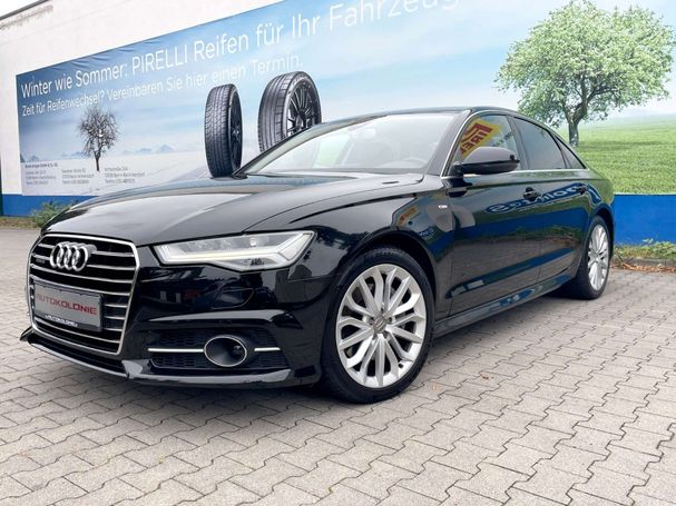 Audi A6 3.0 TDI quattro S-line 160 kW image number 1