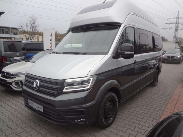 Volkswagen Crafter 130 kW image number 7