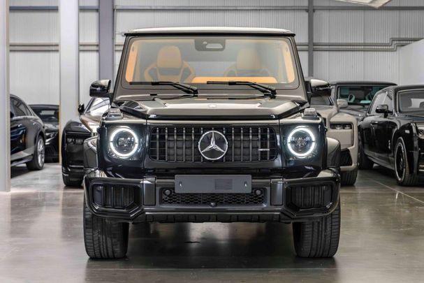 Mercedes-Benz G 63 AMG G 430 kW image number 6