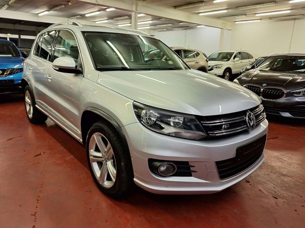 Volkswagen Tiguan 1.4 TSI 90 kW image number 19