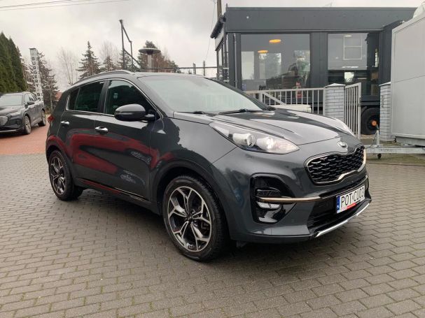 Kia Sportage 1.6 CRDi 2WD 100 kW image number 6