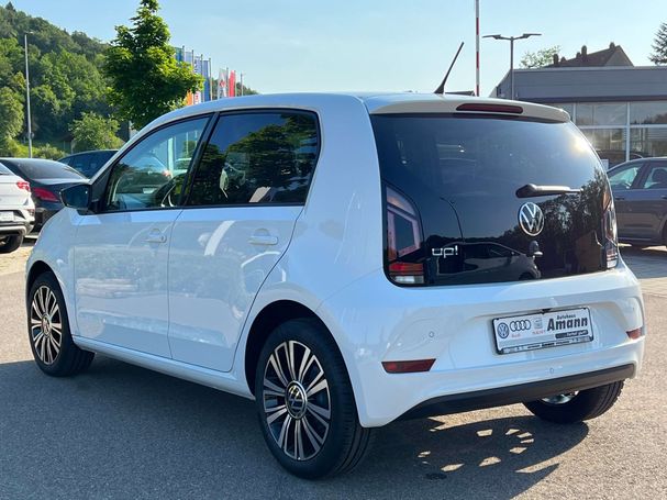 Volkswagen up! 1.0 Black Style 48 kW image number 3