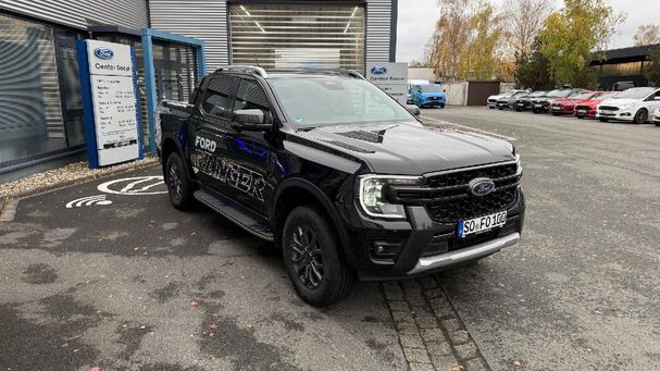 Ford Ranger Wildtrak e-4WD 151 kW image number 8