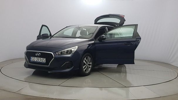 Hyundai i30 74 kW image number 10