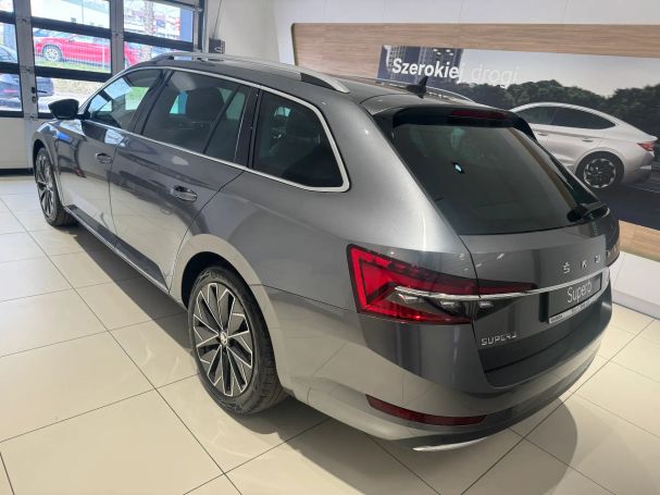 Skoda Superb 2.0 TDI L&K 4x4 DSG 147 kW image number 4