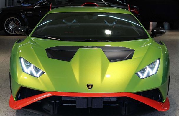 Lamborghini Huracan 470 kW image number 2