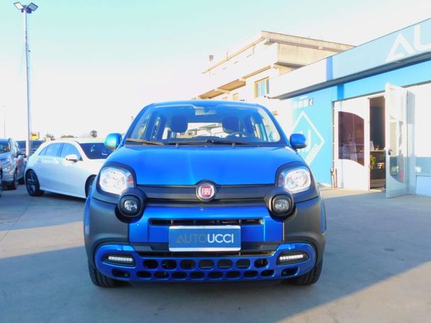 Fiat Panda 1.0 Hybrid 51 kW image number 3