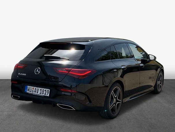 Mercedes-Benz CLA 180 Shooting Brake 100 kW image number 4