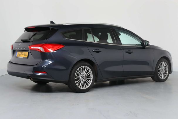 Ford Focus 1.0 EcoBoost Titanium 93 kW image number 29