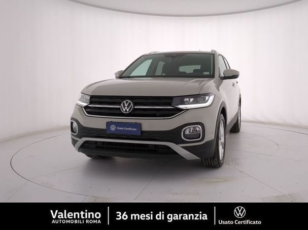 Volkswagen T-Cross 1.0 TSI 81 kW image number 1