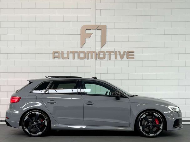 Audi RS3 2.5 TFSI Sportback 294 kW image number 9