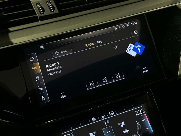 Audi e-tron 50 quattro 230 kW image number 39