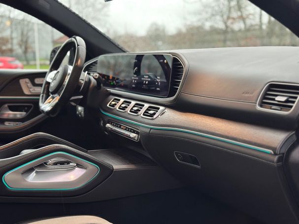 Mercedes-Benz GLE 63 S AMG 4Matic+ Coupé 450 kW image number 18