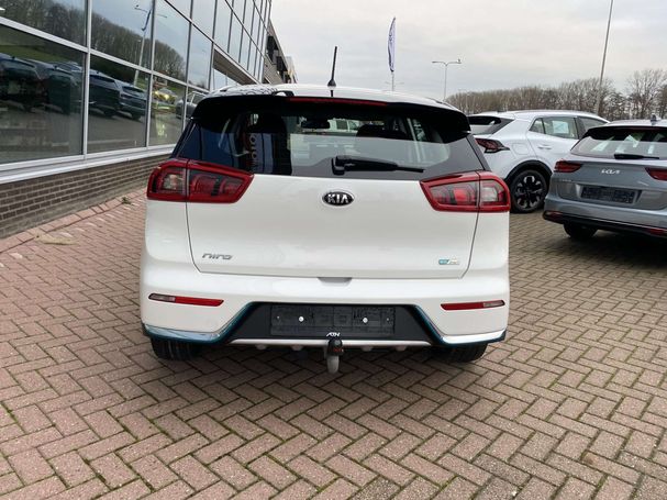 Kia Niro 1.6 GDI 104 kW image number 5