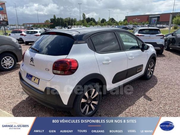 Citroen C3 Pure Tech 83 C-Series 61 kW image number 4