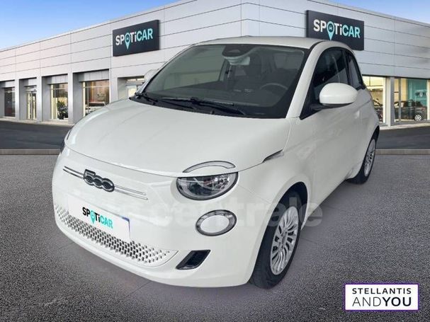 Fiat 500 e 88 kW image number 1