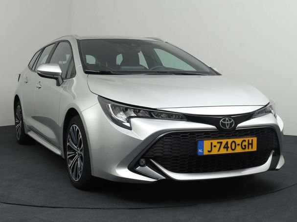 Toyota Corolla 1.2 Touring Sports 85 kW image number 25