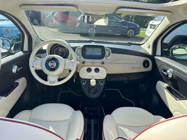 Fiat 500C 1.2 51 kW image number 13