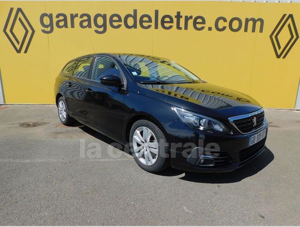 Peugeot 308 SW BlueHDi 120 EAT6 S&S Active 88 kW image number 1