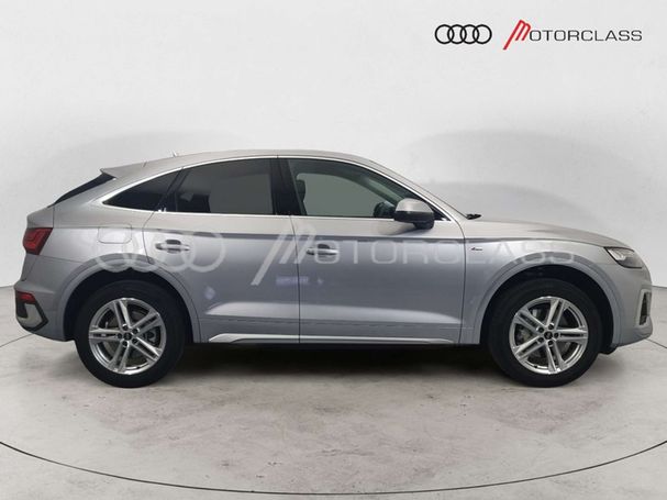 Audi Q5 40 TDI quattro S-line Sportback 150 kW image number 6