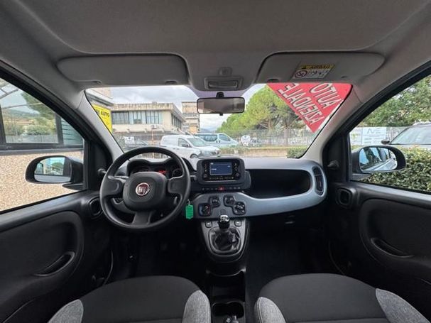 Fiat Panda 1.0 Hybrid City 51 kW image number 8