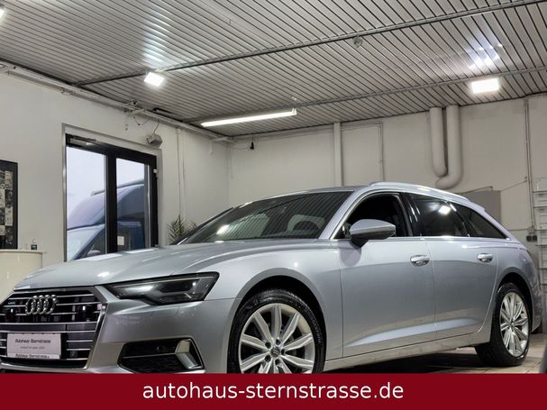 Audi A6 40 TDI quattro Avant 150 kW image number 1